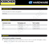 Karcher 62953570 Universal Cleaner RM 555, 5 Litre