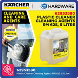 Karcher 62953580 Plastic Cleaner Cleaning Agents RM 625, 5 Litre