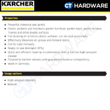 Karcher 62953580 Plastic Cleaner Cleaning Agents RM 625, 5 Litre