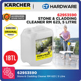 Karcher 62953590 Stone & Cladding Cleaner RM 623, 5 Litre