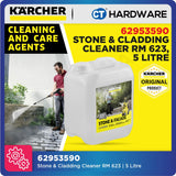 Karcher 62953590 Stone & Cladding Cleaner RM 623, 5 Litre