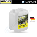 Karcher 62953590 Stone & Cladding Cleaner RM 623, 5 Litre