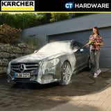 Karcher 62953600 Car Shampoo For Vehicle Cleaning RM 619, 5 Litre, High Pressure Washer