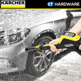 Karcher 62953600 Car Shampoo For Vehicle Cleaning RM 619, 5 Litre, High Pressure Washer