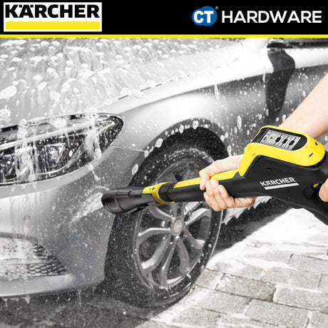 Karcher 62953600 Car Shampoo For Vehicle Cleaning RM 619, 5 Litre, High Pressure Washer