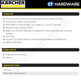 Karcher 62953600 Car Shampoo For Vehicle Cleaning RM 619, 5 Litre, High Pressure Washer