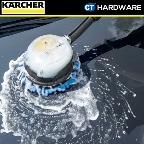 Karcher 62953600 Car Shampoo For Vehicle Cleaning RM 619, 5 Litre, High Pressure Washer