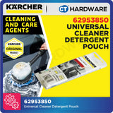 Karcher 62953850 Universal Cleaner Detergent Pouch