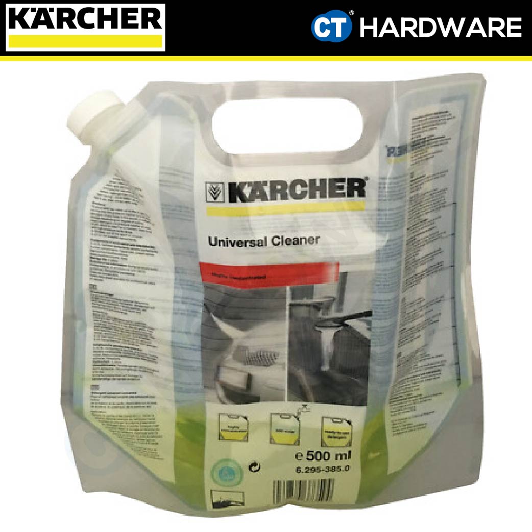 Karcher 62953850 Universal Cleaner Detergent Pouch