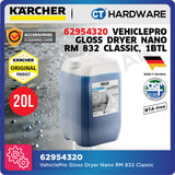 Karcher 62954320 VehiclePro Gloss Dryer Nano RM 832 Classic, 20l