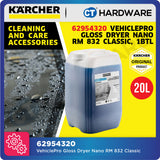 Karcher 62954320 VehiclePro Gloss Dryer Nano RM 832 Classic, 20l