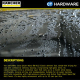 Karcher 62954320 VehiclePro Gloss Dryer Nano RM 832 Classic, 20l