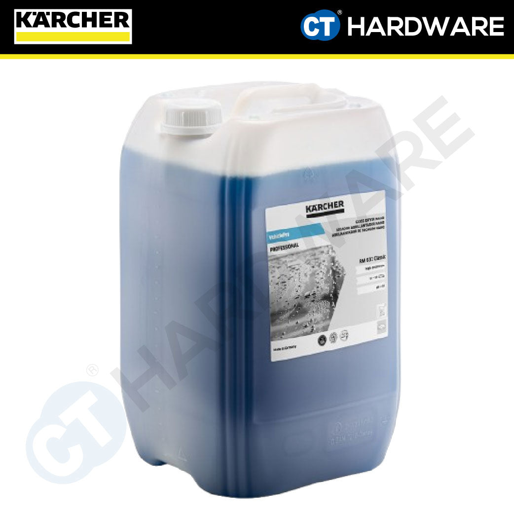 Karcher 62954320 VehiclePro Gloss Dryer Nano RM 832 Classic, 20l