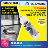 Karcher 62954890 Universal Cleaner Surfactant-Free RM 770 1L