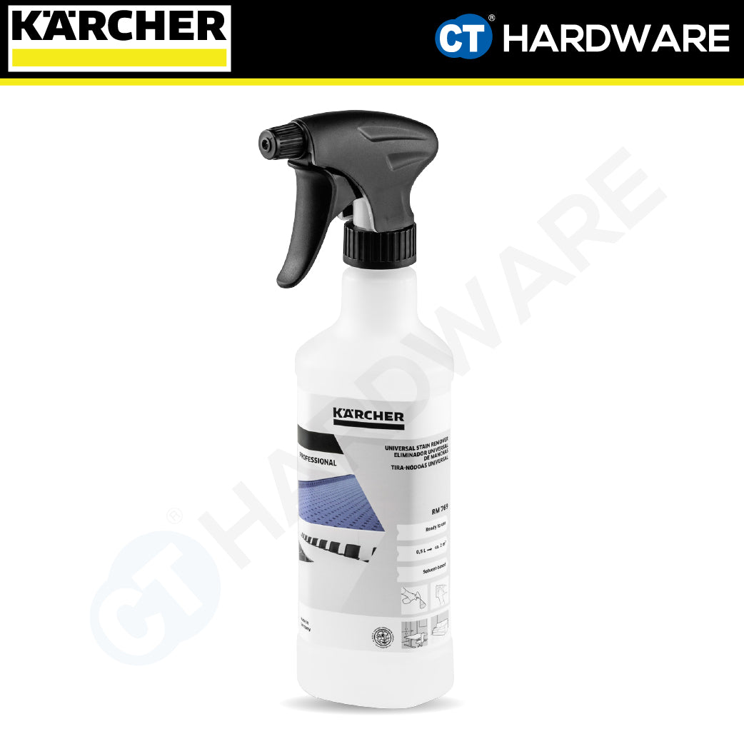 Karcher 62954900 Universal  Stain Remover RM 769 | 500 ML