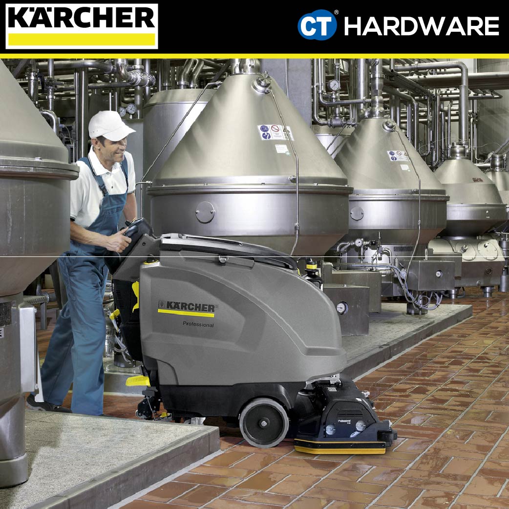 Karcher 62955390 RM750 Intensive Deep Cleaner, NTA-Free, 10 liters