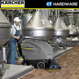 Karcher 62955390 RM750 Intensive Deep Cleaner, NTA-Free, 10 liters