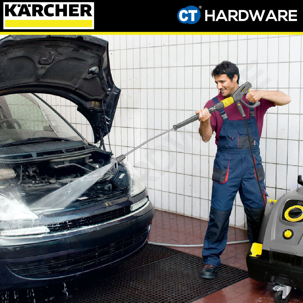 Karcher 62955550 PressurePro Alkaline Active Cleaner RM81 2.5L
