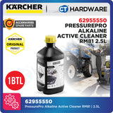 Karcher 62955550 PressurePro Alkaline Active Cleaner RM81 2.5L