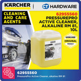 Karcher 62955560 PressurePro Active Cleaner, alkaline RM 81, 10L