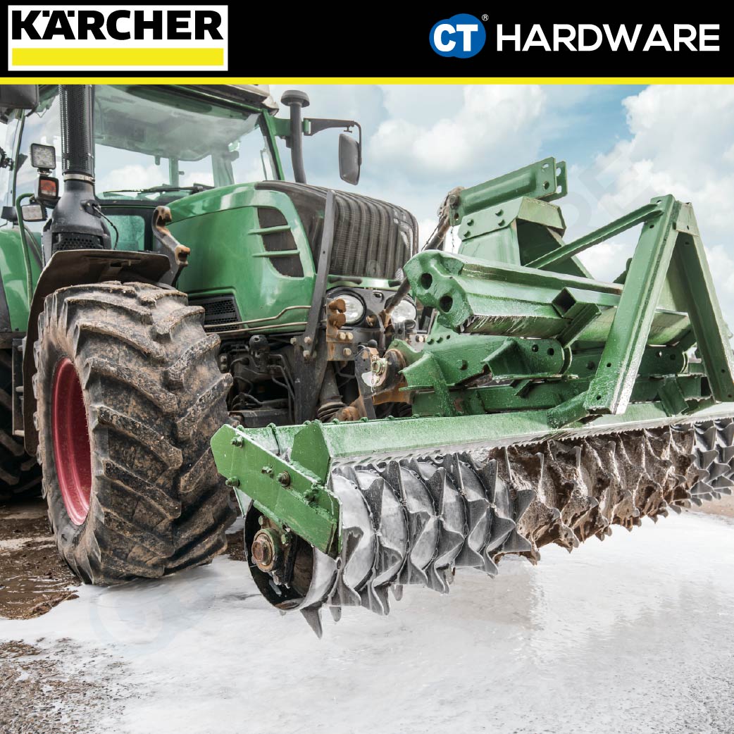 Karcher 62955560 PressurePro Active Cleaner, alkaline RM 81, 10L