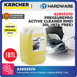 Karcher 62955570 PressurePro Active Cleaner, Alkaline RM 81 20L