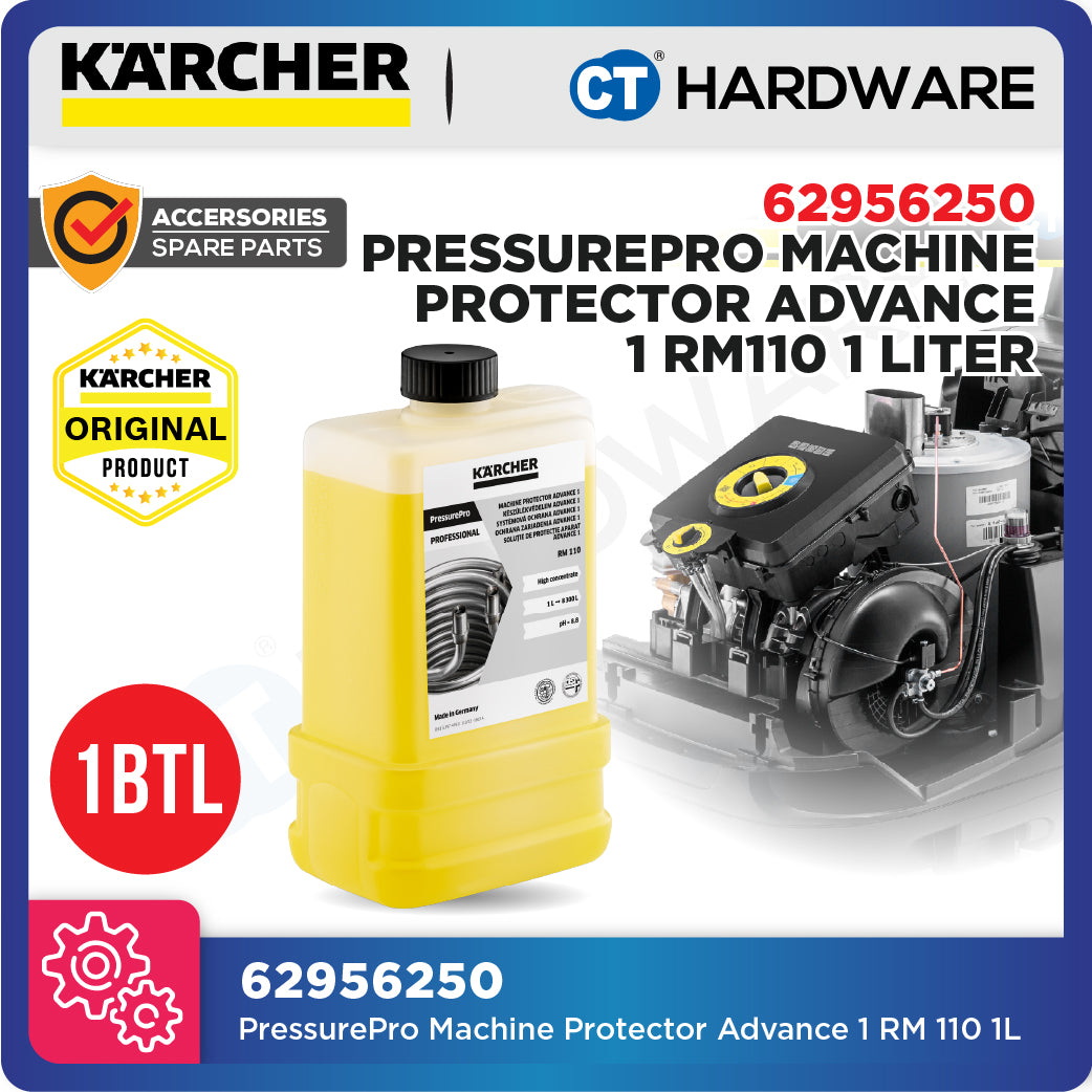 Karcher 62956250 PressurePro Machine Protector Advance 1 RM 110 1L