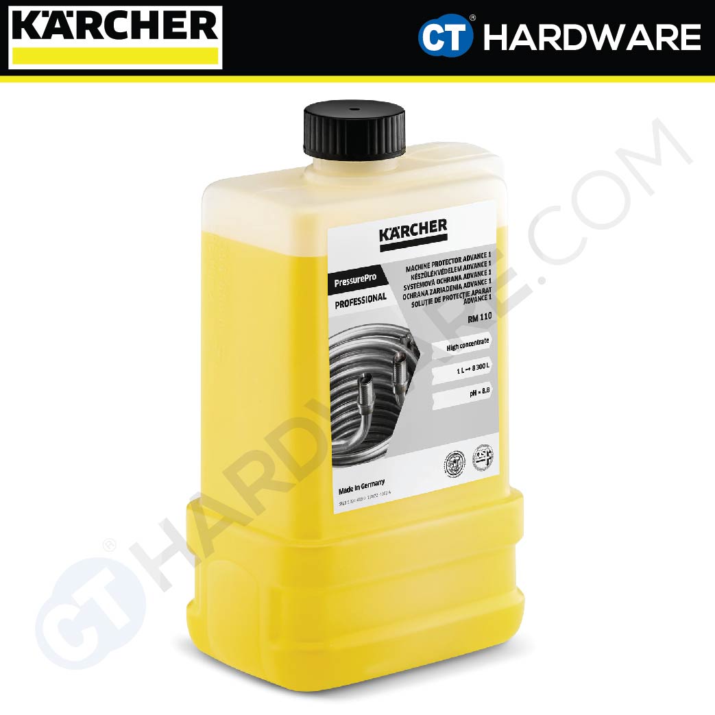 KARCHER 62956250 PRESSUREPRO MACHINE PROTECTOR ADVANCE RM110, 1L