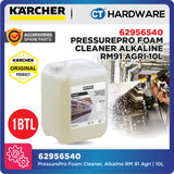 Karcher 62956540 PressurePro Foam Cleaner, Alkaline RM 91 Agri 10L