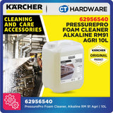 Karcher 62956540 PressurePro Foam Cleaner, alkaline RM 91 Agri, 10L