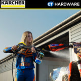 Karcher 62957500 Car Shampoo 3-In-1 RM 610, Vehicle Cleaning, 1 Litre