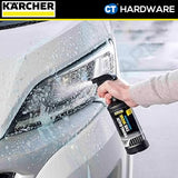 Karcher 62957610 3-In-1 Insect Remover Cleaning Agents RM 618, 0.5 Litre