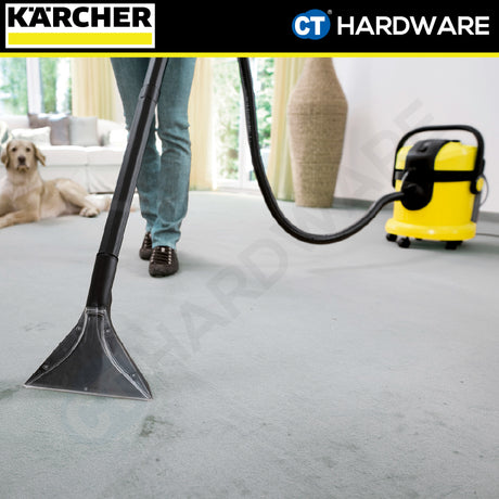 Karcher 62957710 Carpet Cleaner RM 519 For SE3 Compact Home Floor, SE4 Plus, SE4001 & PUZZI 1 Litre