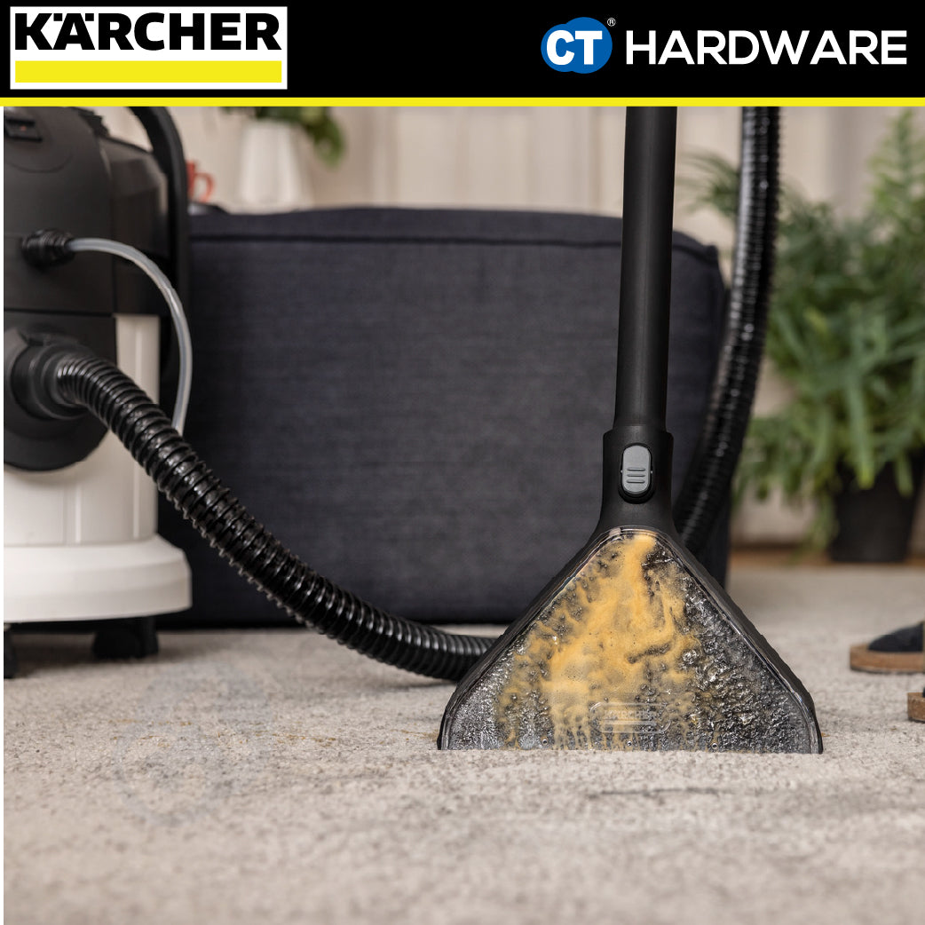 Karcher 62957710 Carpet Cleaner RM 519 For SE3 Compact Home Floor, SE4 Plus, SE4001 & PUZZI 1 Litre