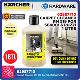 Karcher 62957710 Carpet Cleaner RM 519 For SE3 Compact Home Floor, SE4 Plus, SE4001 & PUZZI 1 Litre
