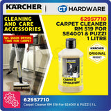 Karcher 62957710 Carpet Cleaner RM 519 For SE3 Compact Home Floor, SE4 Plus, SE4001 & PUZZI 1 Litre