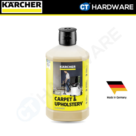 Karcher 62957710 Carpet Cleaner RM 519 For SE3 Compact Home Floor, SE4 Plus, SE4001 & PUZZI 1 Litre