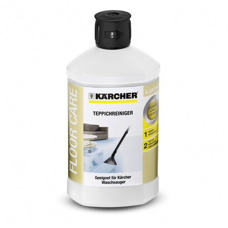 Karcher 62957710 Carpet Cleaner Liquid RM519 1L