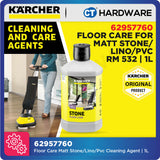 Karcher 62957760 Floor Care Matt Stone, Linoleum, Pvc RM 532 Cleaning Agent 1 Litre