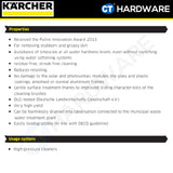 Karcher 62957980 PressurePro Solar Cleaner RM 99 10 Litres
