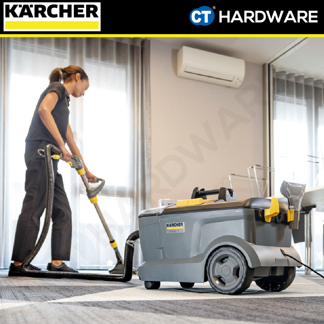 Karcher 62958540 CarpetPro Cleaner RM 767 OA (Basic) | 10L