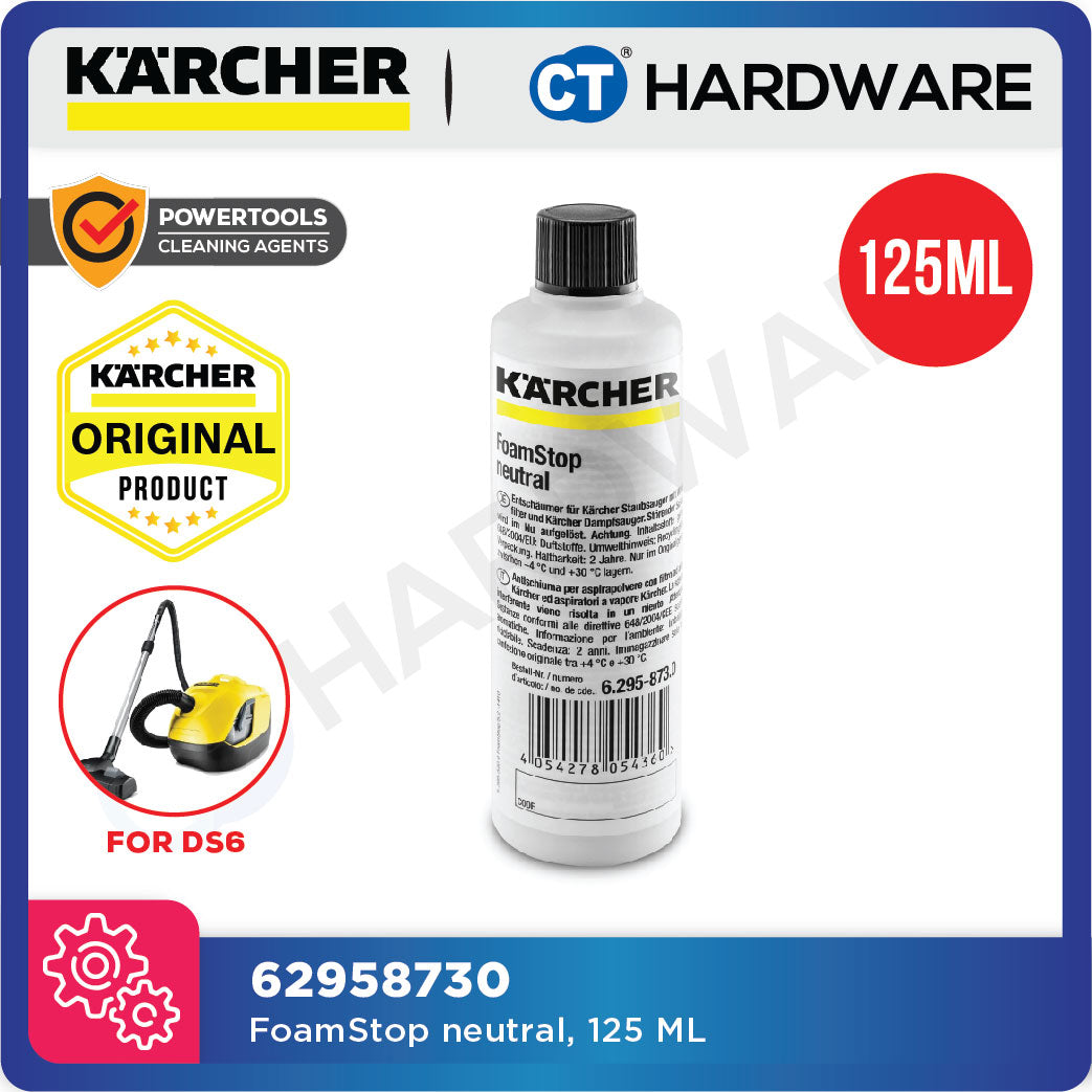 Karcher 62958730 FoamStop Neutral