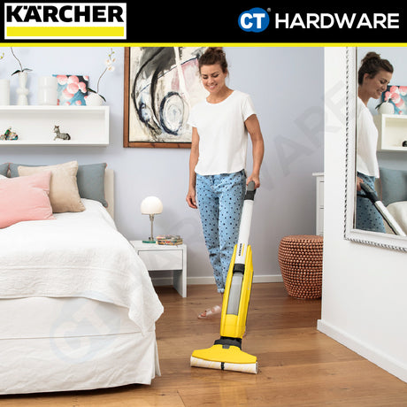 Karcher 62959420 Floor cleaning and care for oiled/waxed wood RM 535, 500ml