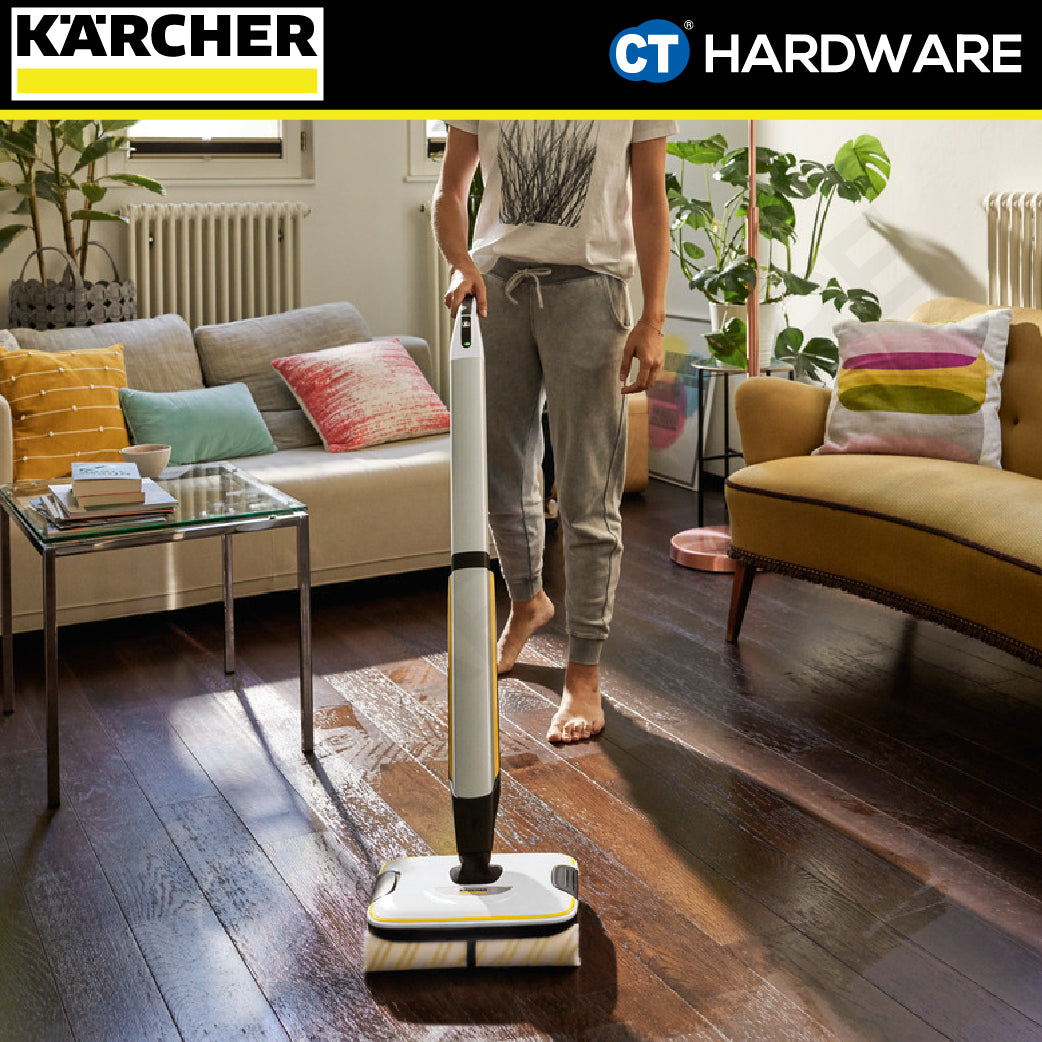 Karcher 62959410 Floor Detergent Wood Sealed RM 534 0.5L For FC5 FC7