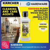 Karcher 62959410 Floor cleaning and care for sealed wood RM 534, 500ml