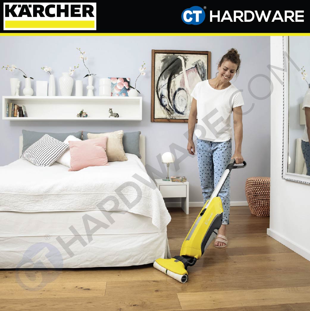 KARCHER 62959430 STONE FLOOR CLEANING RM 537, 500ML SUITABLE FOR FC5 | FC7 CORDLESS