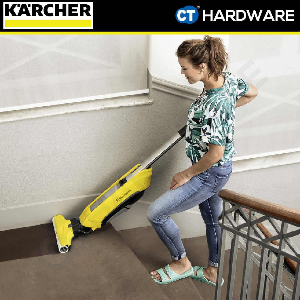 Karcher 62959430 Stone Floor Cleaning Agents RM 537 For FC5/FC7