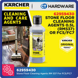 Karcher 62959430 Stone Floor Cleaning Agents RM 537 For FC5/FC7