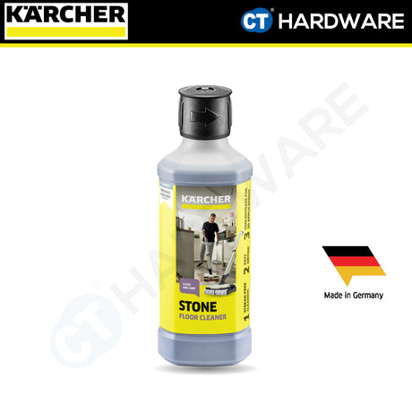 Karcher 62959430 Stone Floor Cleaning Agents RM 537 For FC5/FC7