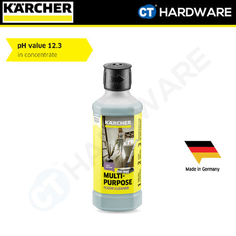 Karcher 62959440 Multi-Purpose Floor Cleaning 0.5L RM 536 For FC4, FC5 & FC7